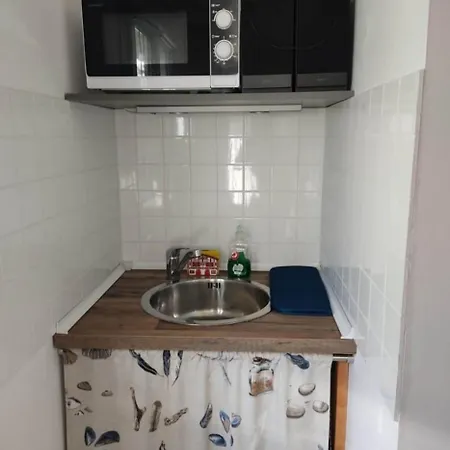 Apartment Estudio Independiente *