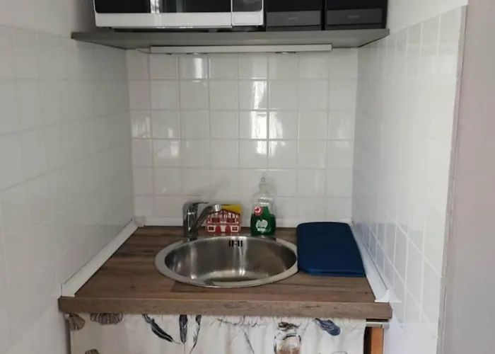 Appartement Estudio Independiente *